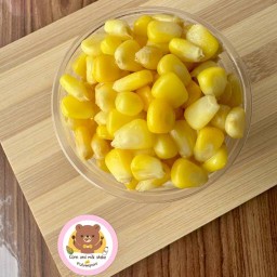 ข้าวโพดคลุกเนย