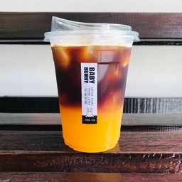 อเมริกาโน่น้ำส้ม