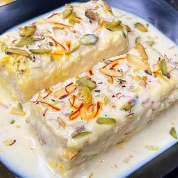 ARABIAN BREAD DESSERT ~ ของหวานขนมปังอาหรับ