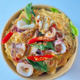 ข้าวห่อหมกหมึก