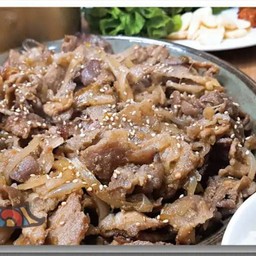 หมูบลูโกกิ ซัมบับ