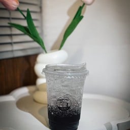 บลูเบอร์รี่โซดา