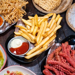 เฟรนฟราย (French Fries)