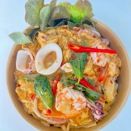 ข้าวห่อหมกทะเล