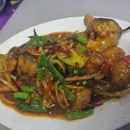 ผัดเผ็ด