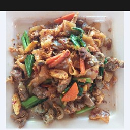 ผัดขี้เมา