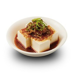 เต้าหู้ราดพริก