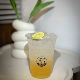 น้ำผึ้งมะนาวโซดา