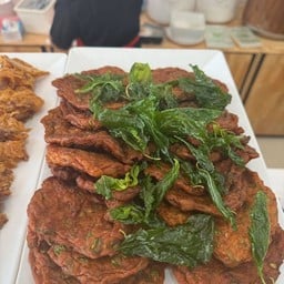 ทอดมันปลากราย (ชิ้น)