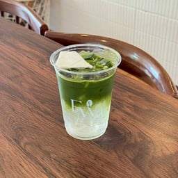 Matcha Coconut (ไม่ใส่นม)