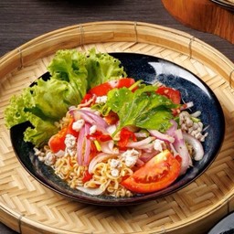 ยำมาม่า (เล็ก)