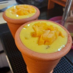Mango lassi