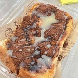 ปังปิ้งเนยนมโอวัลติน