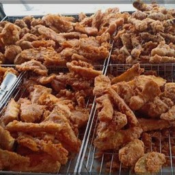 รวมชุดใหญ่ กล้วยทอด+มันทอด+เผือกทอด+กล้วกตากอบน้ำผึ้งทอด+ฟักทองทอด