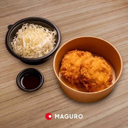 Kani korokke torori & Ebi korokke