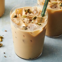 Masala Tea (Cold) ชาอินเดียมาซาล่าเย็น