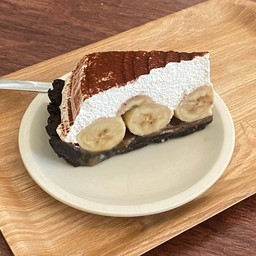 Banoffee pie