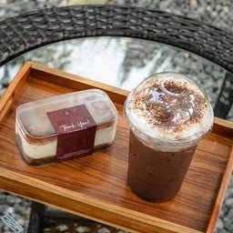 มอคค่า - เย็น