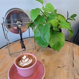 มอคค่าร้อน(ไม่แยกน้ำเฉพาะใส่แก้วไปเลย)