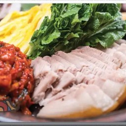 หมูสามชั้นตม