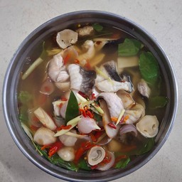 ต้มยำปลาคัง