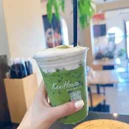 ชาเขียวชีส