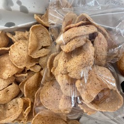 ข้าวเกรียบปลาแท้