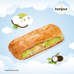 สังขยามะพร้าวอ่อน