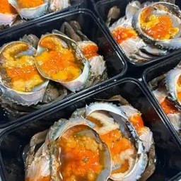 ปูไข่ดอง