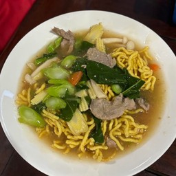 ราดหน้าไก่