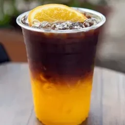 Sunrise Coffee ( อเมริกาโน่ ส้ม )