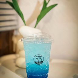 บลูฮาวายโซดา