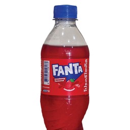 แฟนต้าแดง 450ml