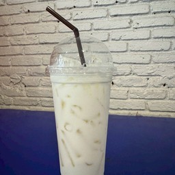 นมสดเย็น