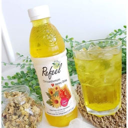 Refill-เก๊กฮวยน้ำผึ้ง