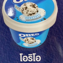 Nestle  ไอศครีมOreo