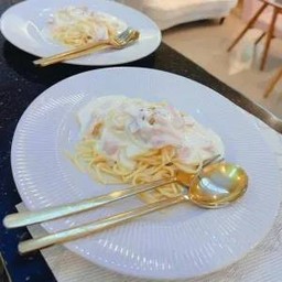 สปาเกตตี้คาโบนาร่า