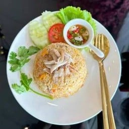 ข้าวผัดปู