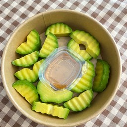 อโวคาโด้ + น้ำผึ้ง