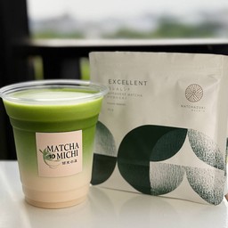 MATCHAZUKI  Excellent 100%