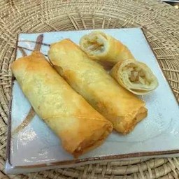 ปอเปี๊ยะกุ้งวุ้นเส้น