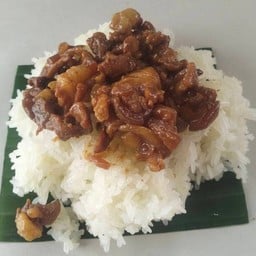 ข้าวเหนียวหมู นาคำทวด