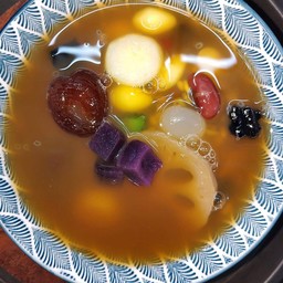 เต้าทึงน้ำขิง