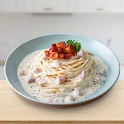 สปาเก็ตตี้คาโบนาร่า