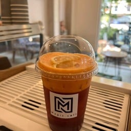 ชามะนาว เย็น