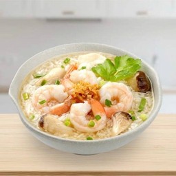 ข้าวต้มกุ้ง