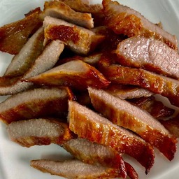 คอหมูย่าง