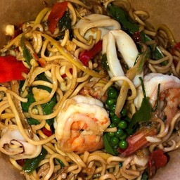 ผัดมาม่าขี้เมา