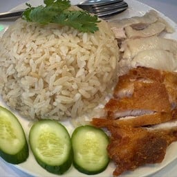 ข้าวมันไก่รวม