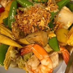 สุวรรณ อาหารป่า